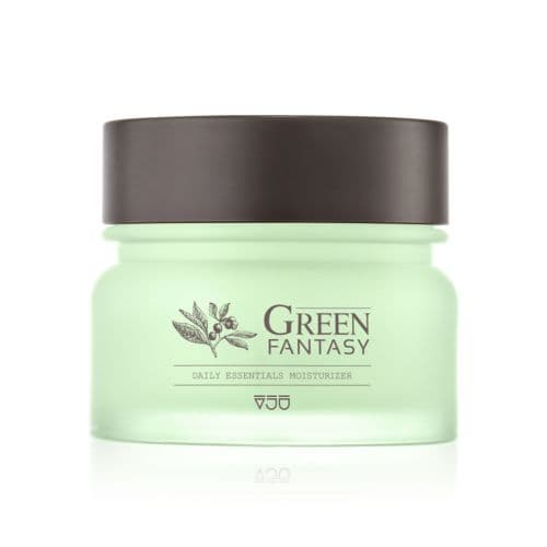 VJU Green Fantasy Daily Essentials Moisturizer_ Facial Cream